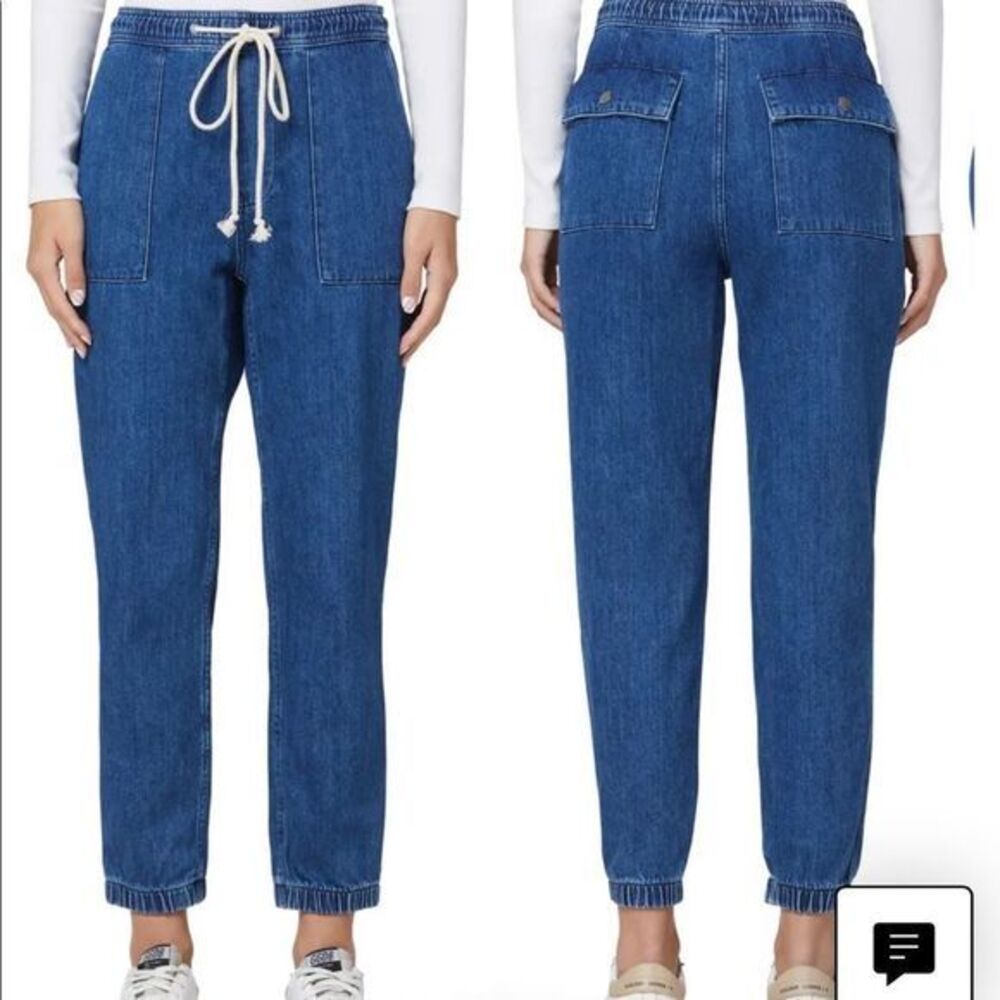 COPY - Hudson Jeans utility Jogger size small.